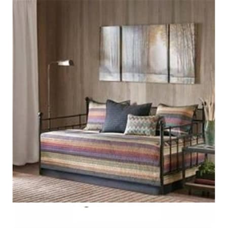 Madison Park Yosemite Daybed Set, Multicolor - 6 Piece, PK6 MP13-4473